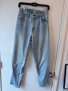 Real Vintage Levi’s 550s